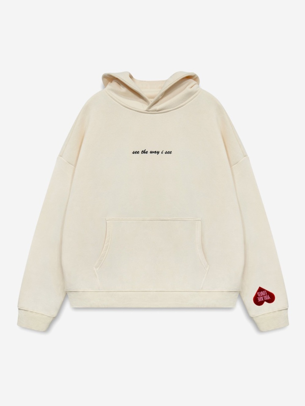 Repeat After Me! Hoodie - Picture 5 of 6